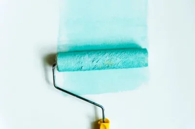 Peinture intérieure à Freissinouse — murs, plafonds et boiseries